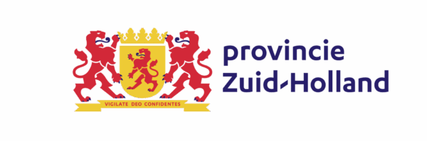 Logo provincie Zuid-Holland